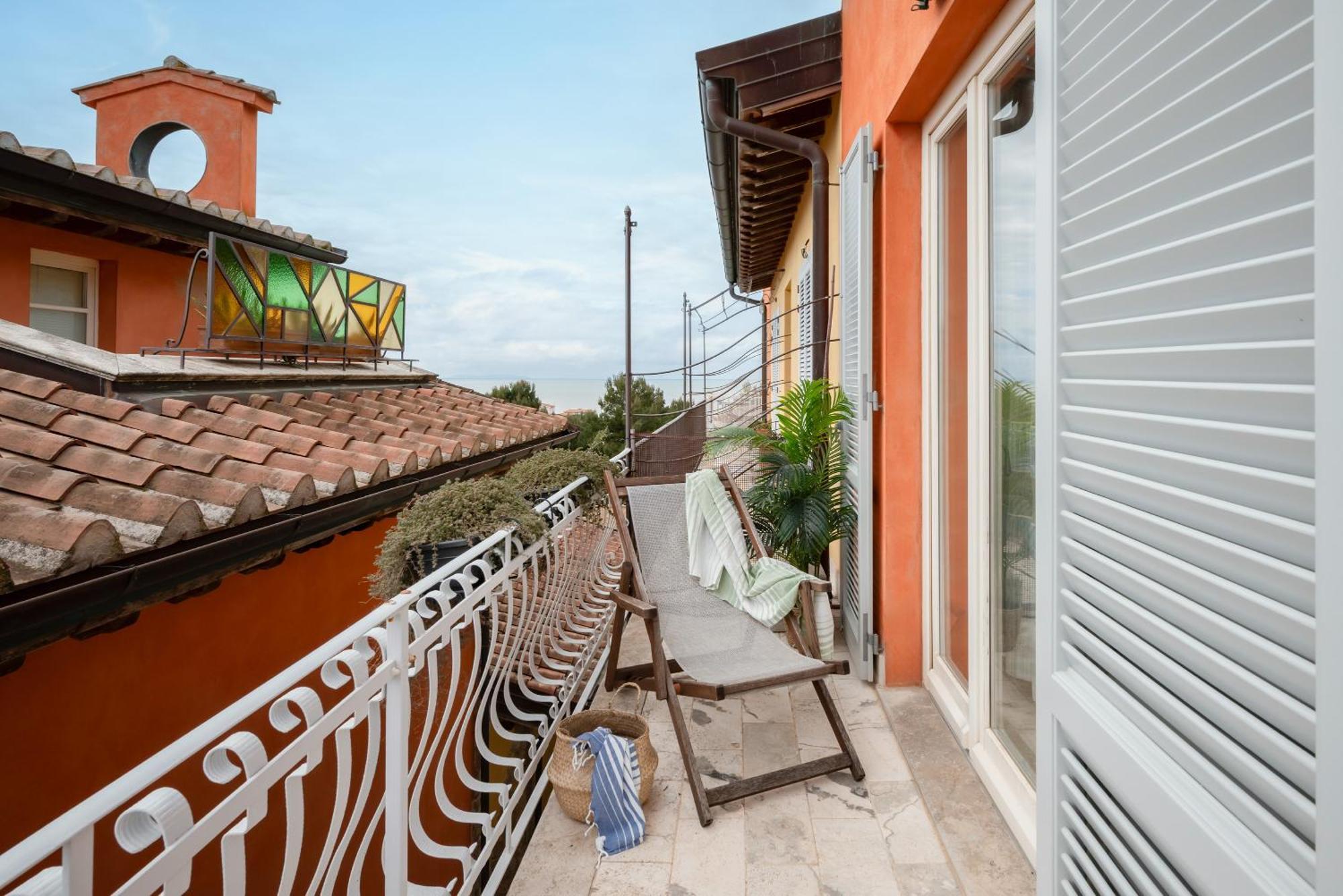 Castel Del Mare Apartment San Vincenzo