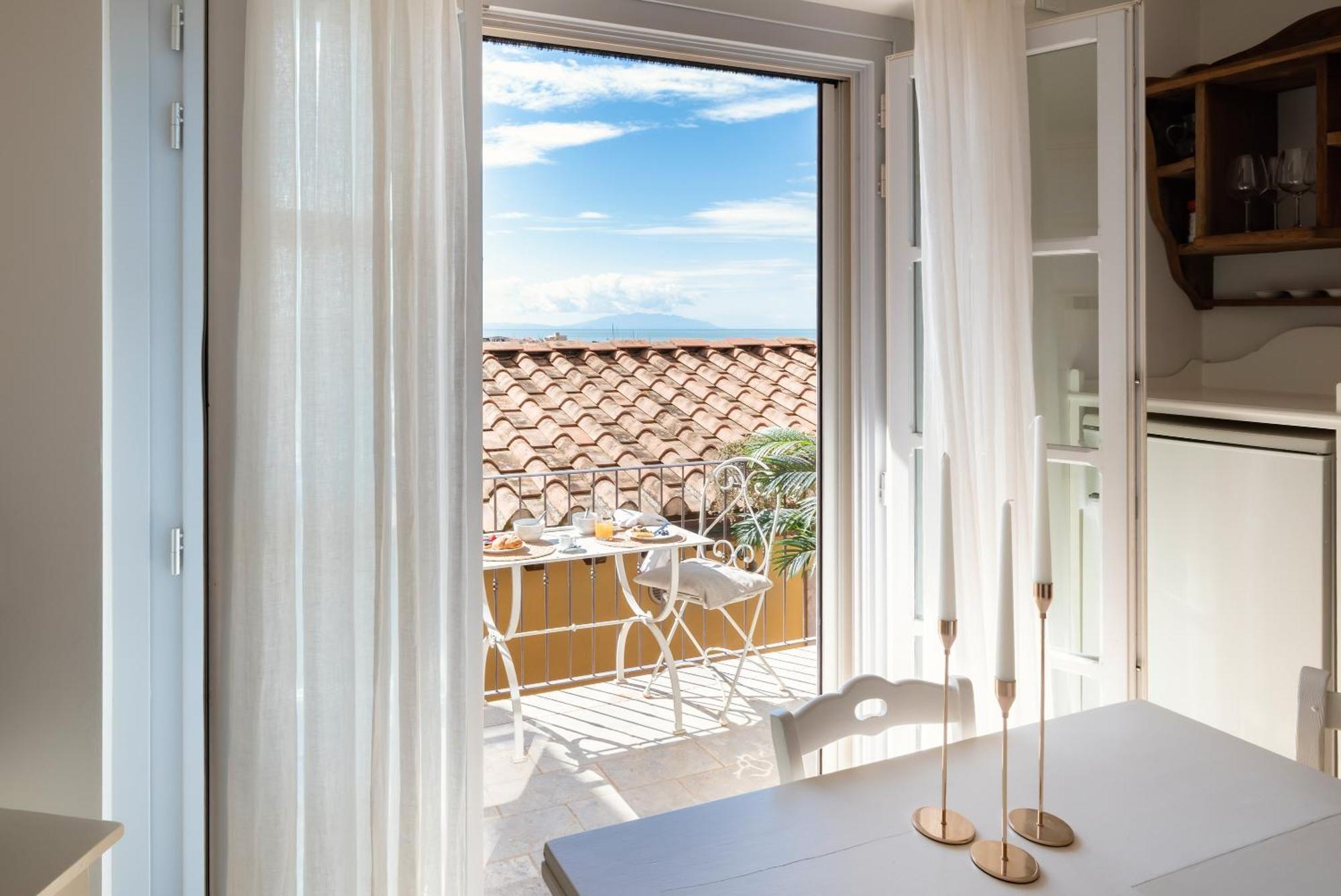 Castel Del Mare * San Vincenzo