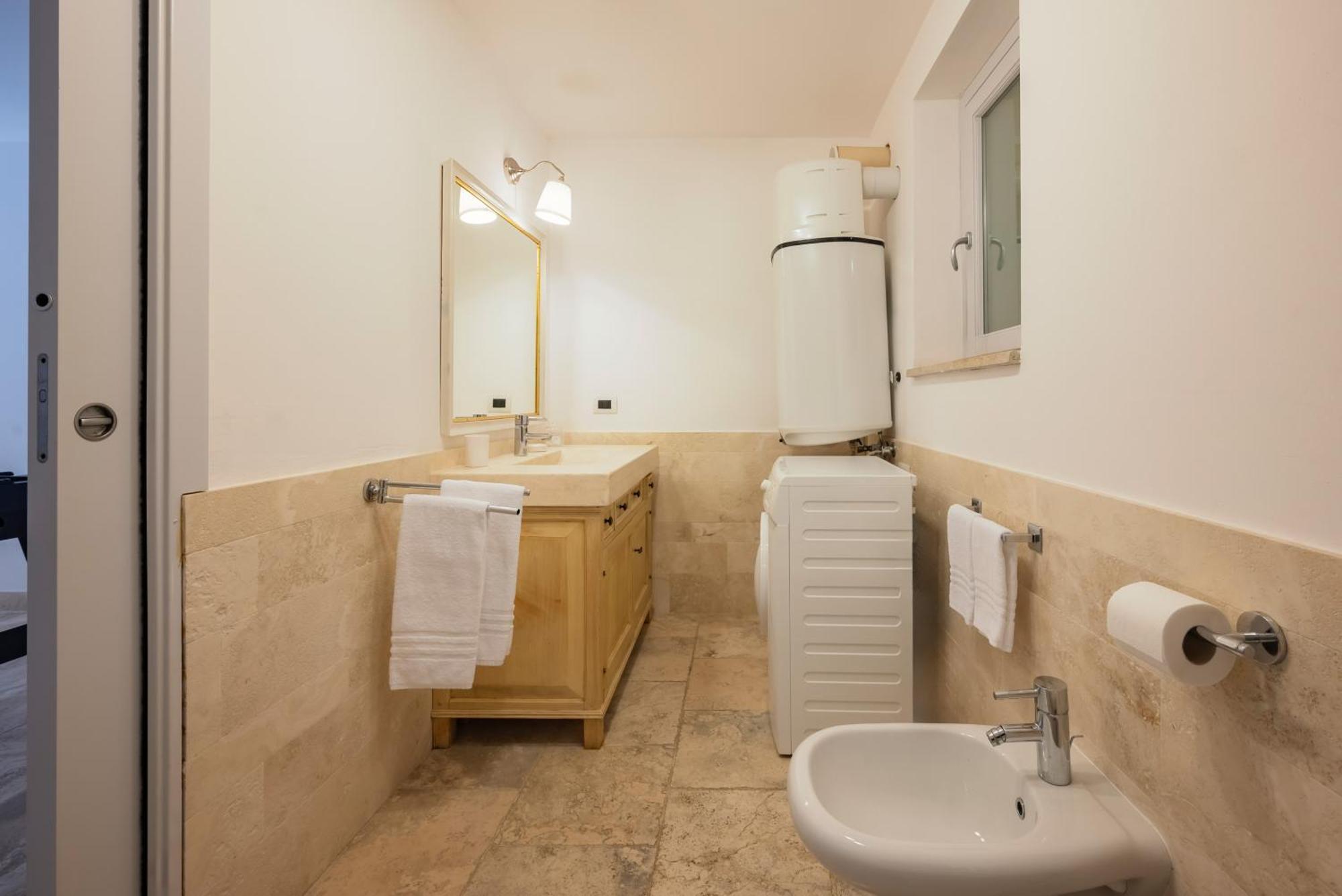 Castel Del Mare Apartment San Vincenzo