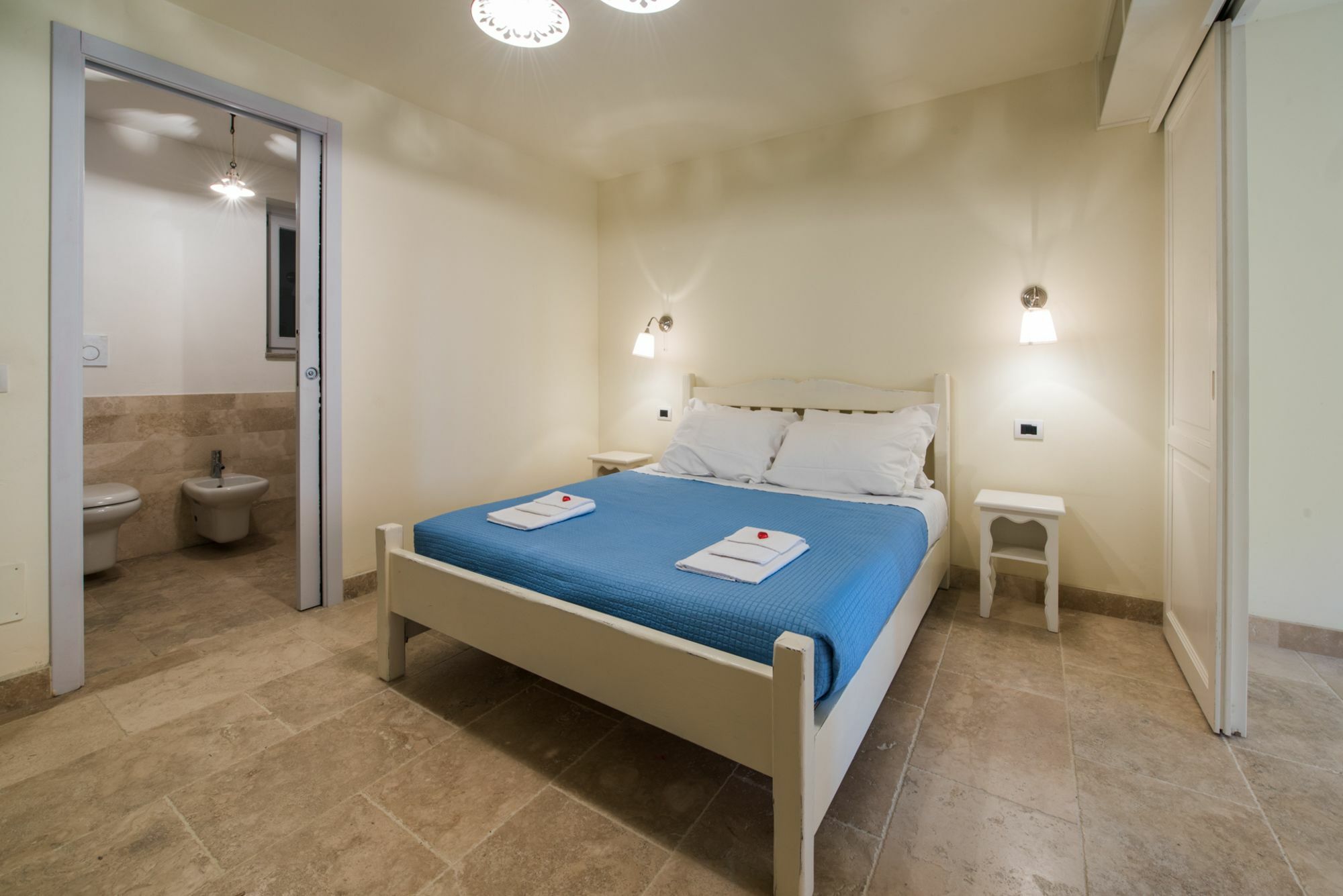 Castel Del Mare * San Vincenzo